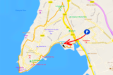 Parcours Balaruc les Bains étang de Thau
