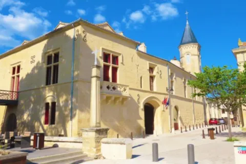 Château Saint Dréréry