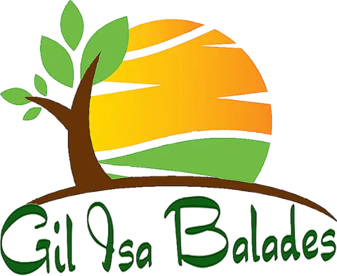 Logo Gil Isa Balades