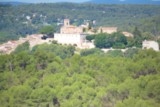 Clapiers Massif Baillarguet